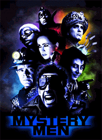 Mystery Men Official Site